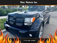 2010 Dodge Nitro Heat