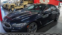 2021 BMW 8 Series 840i xDrive Gran Coupe