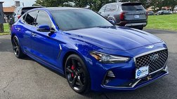 2019 Genesis G70 Advanced