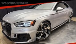 2018 Audi RS 5 2.9T quattro