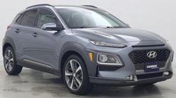 2019 Hyundai Kona Limited