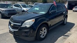 2013 Chevrolet Equinox LT
