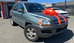 2006 Kia Sportage EX
