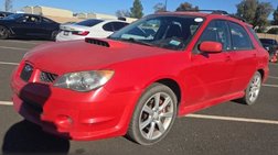 2006 Subaru Impreza WRX WRX