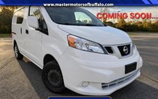 2021 Nissan NV200 S