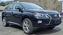2014 Lexus RX 350 Base