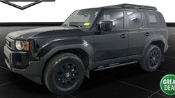 2024 Toyota Land Cruiser First Edition