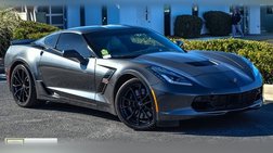 2019 Chevrolet Corvette Grand Sport