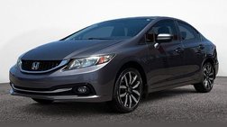 2015 Honda Civic EX-L