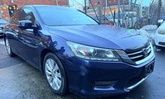 2014 Honda Accord EX-L V6