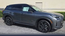 2026 Infiniti QX60 Autograph