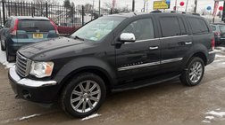 2008 Chrysler Aspen Limited
