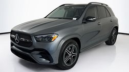 2026 Mercedes-Benz GLE-Class GLE 450 4MATIC