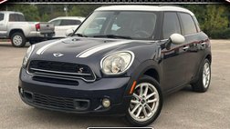 2016 MINI Countryman Cooper S