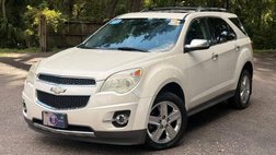 2014 Chevrolet Equinox LTZ