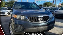 2012 Kia Sorento LX