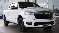 2026 Ram Ram Pickup 1500 Laramie