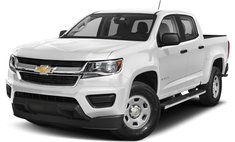 2020 Chevrolet Colorado Z71