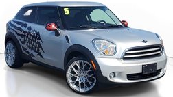 2015 MINI Paceman Cooper