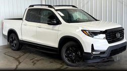 2022 Honda Ridgeline Black Edition