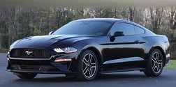 2022 Ford Mustang EcoBoost