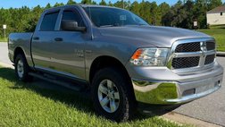 2021 Ram Ram Pickup 1500 Classic SSV
