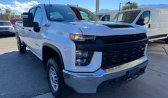 2022 Chevrolet Silverado 2500HD Work Truck