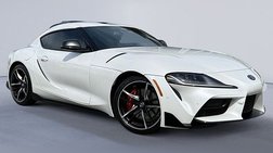 2022 Toyota GR Supra Premium