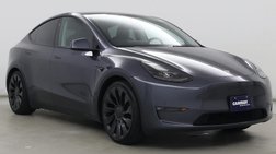 2023 Tesla Model Y Performance