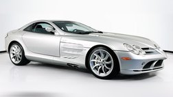2006 Mercedes-Benz SLR SLR McLaren