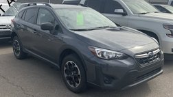 2021 Subaru Crosstrek Base