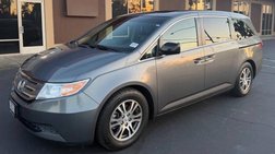 2011 Honda Odyssey EX-L
