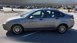 2011 Ford Focus SE