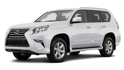 2019 Lexus GX 460 Base