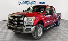 2013 Ford Super Duty F-250 XLT