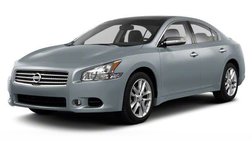 2010 Nissan Maxima SV