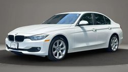 2015 BMW 3 Series 320i xDrive
