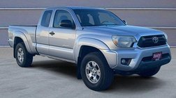 2013 Toyota Tacoma PreRunner V6