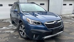 2020 Subaru Outback Limited