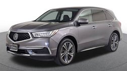 2020 Acura MDX SH-AWD w/Tech