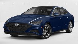 2020 Hyundai Sonata Limited