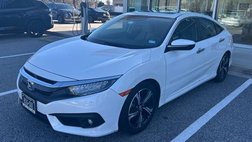 2017 Honda Civic Touring