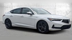 2025 Acura Integra w/Tech w/A-SPEC