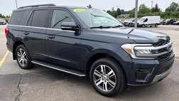 2022 Ford Expedition XLT