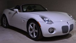 2008 Pontiac Solstice Base