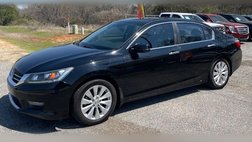 2014 Honda Accord EX-L