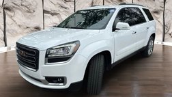2017 GMC Acadia Limited Base
