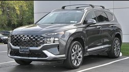 2021 Hyundai Santa Fe Calligraphy