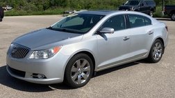 2013 Buick LaCrosse Premium 2