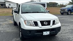 2014 Nissan Frontier S